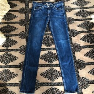 Rag & Bone Skinny Jeans size 27